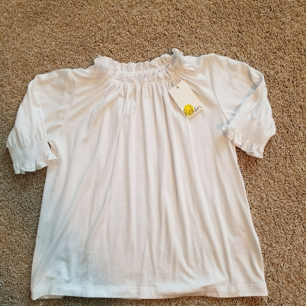 ♥️NWT♥️ BODEN GIRLS TOP
